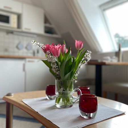 Kapitaenshaus " Passat " Appartement Wittdün Buitenkant foto