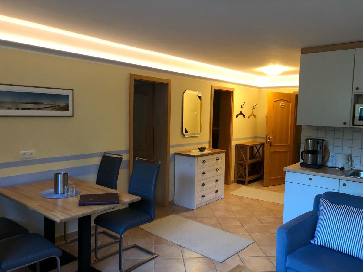 Kapitaenshaus " Passat " Appartement Wittdün Buitenkant foto