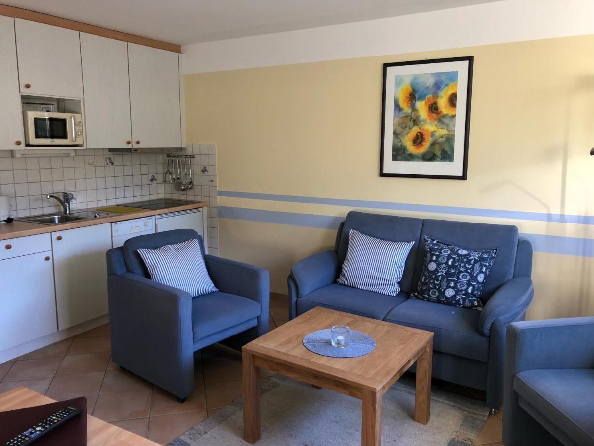 Kapitaenshaus " Passat " Appartement Wittdün Buitenkant foto
