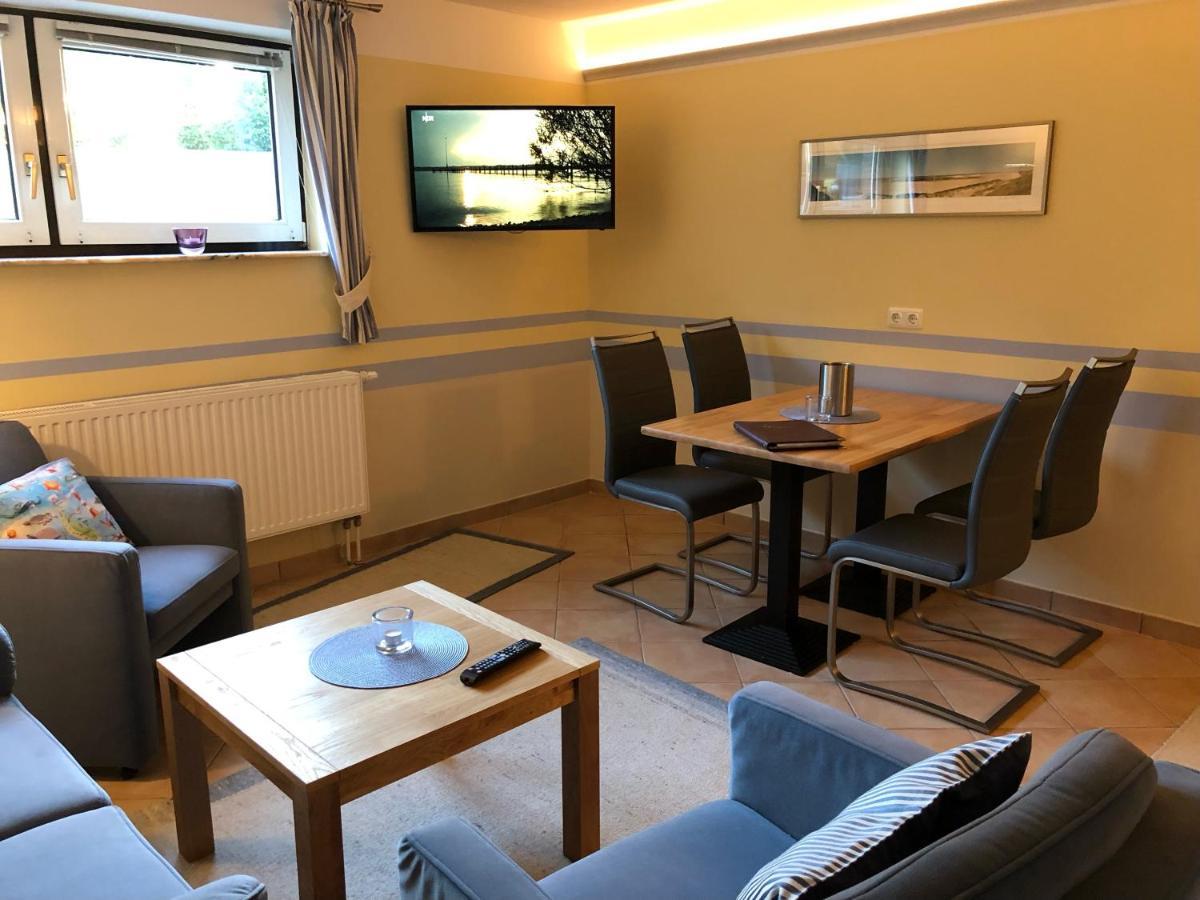 Kapitaenshaus " Passat " Appartement Wittdün Buitenkant foto