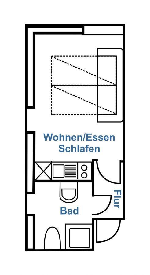Kapitaenshaus " Passat " Appartement Wittdün Buitenkant foto