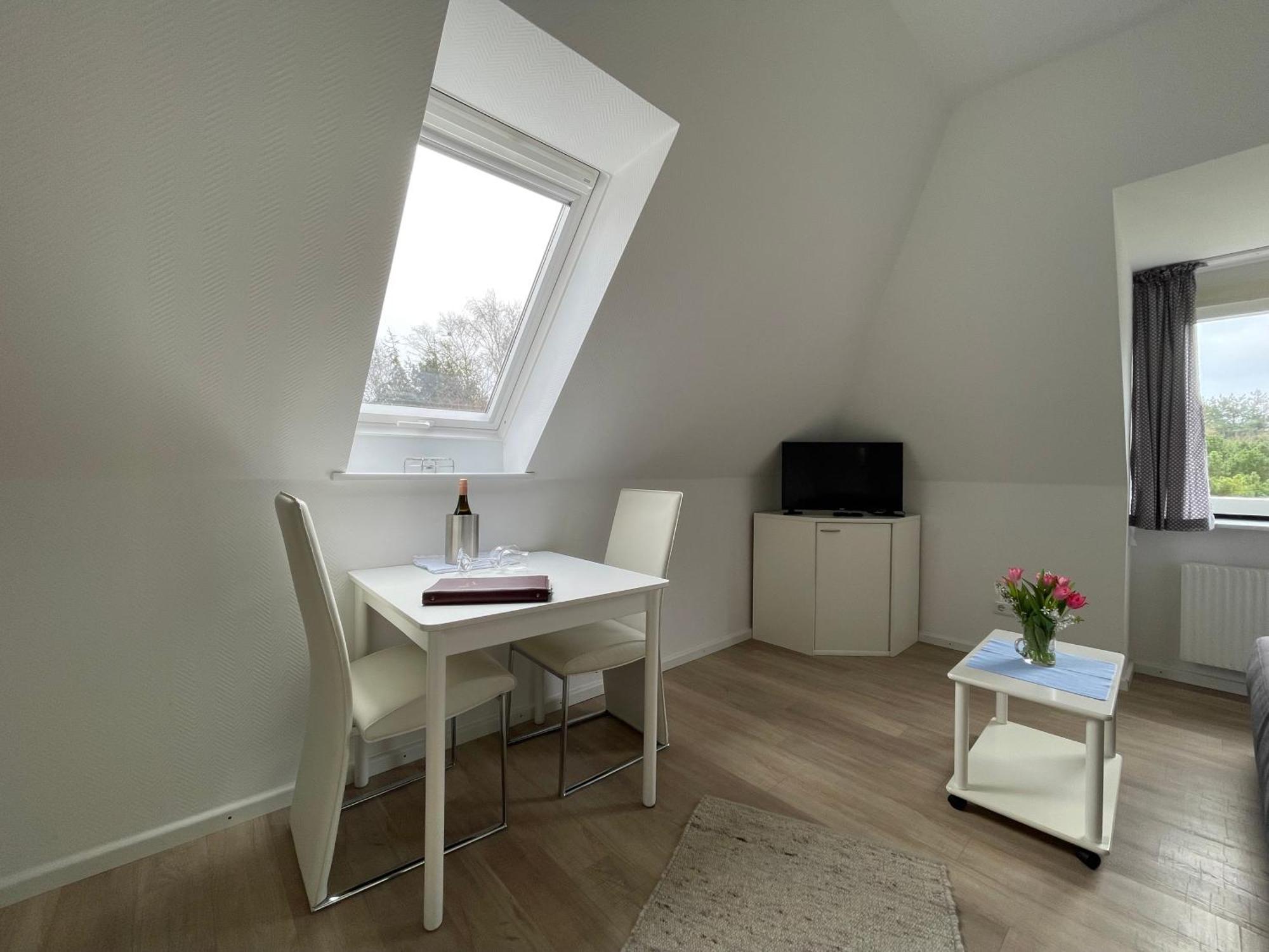 Kapitaenshaus " Passat " Appartement Wittdün Kamer foto