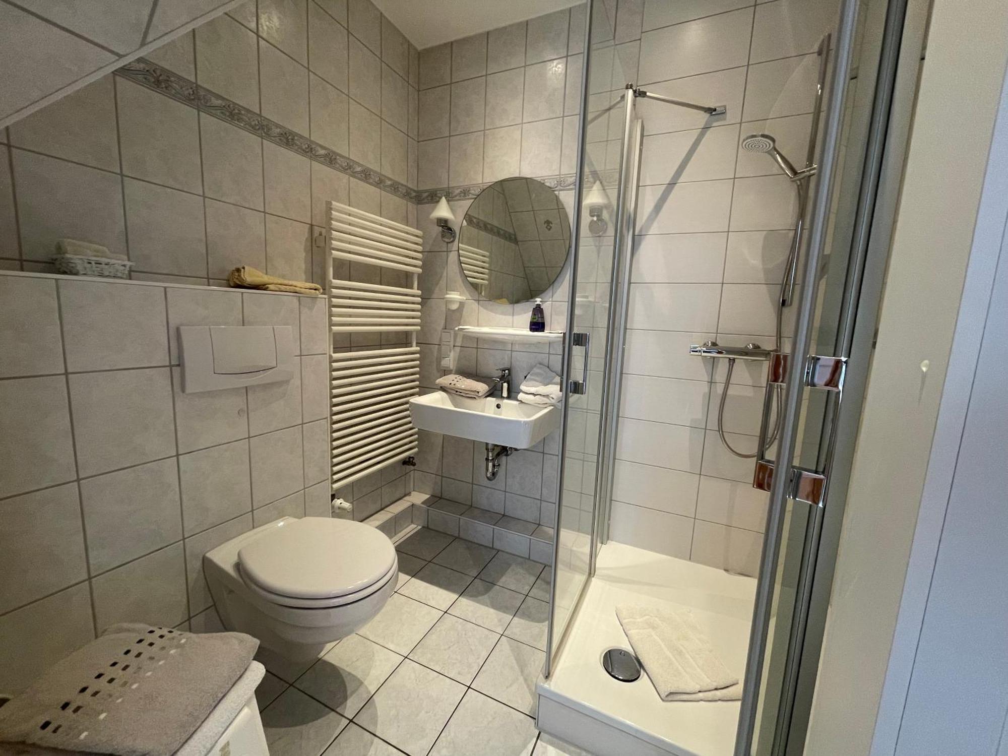 Kapitaenshaus " Passat " Appartement Wittdün Kamer foto