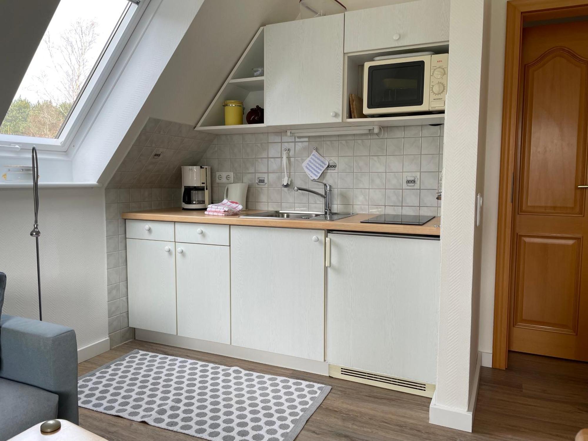 Kapitaenshaus " Passat " Appartement Wittdün Kamer foto