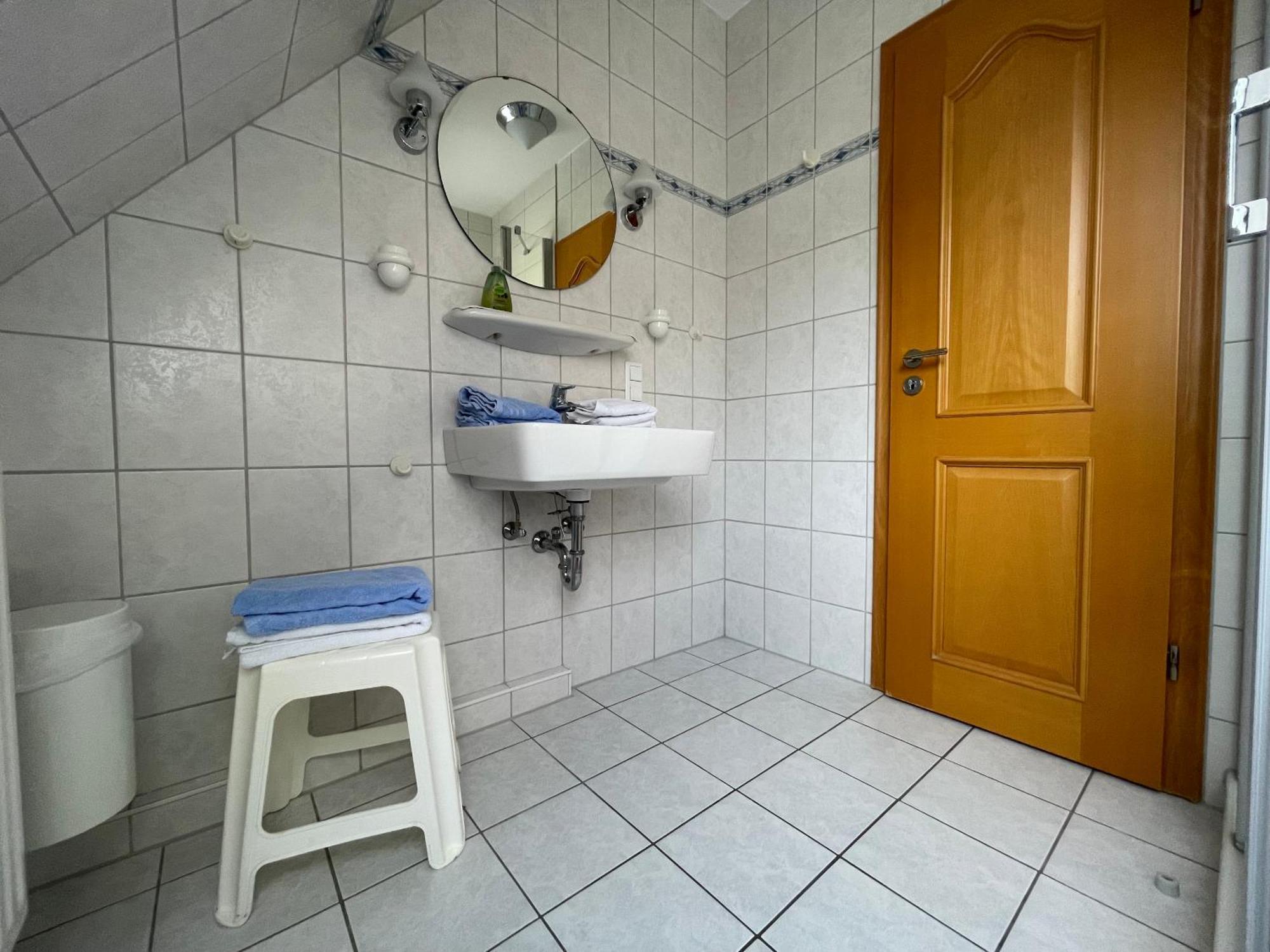 Kapitaenshaus " Passat " Appartement Wittdün Kamer foto