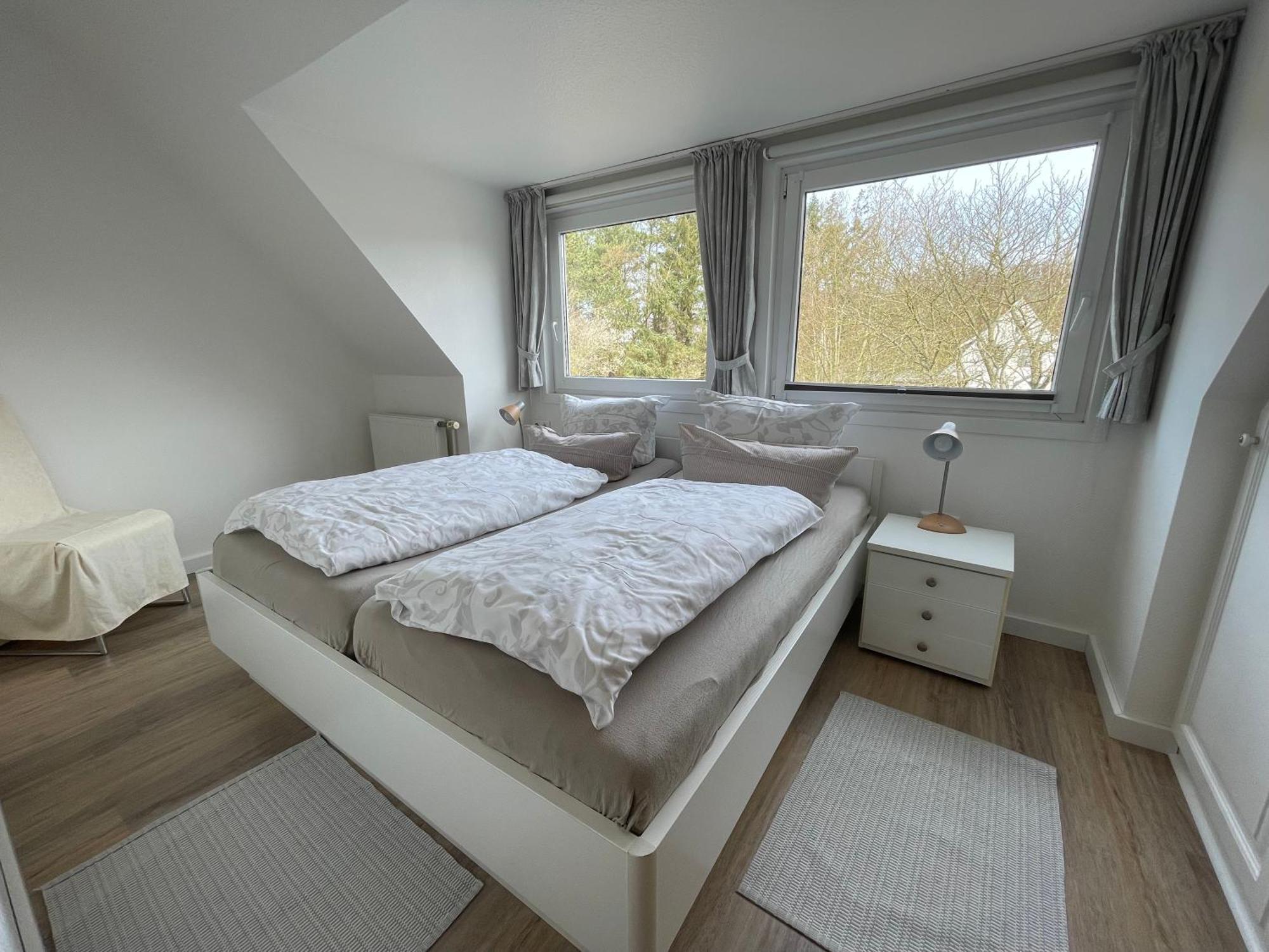 Kapitaenshaus " Passat " Appartement Wittdün Kamer foto