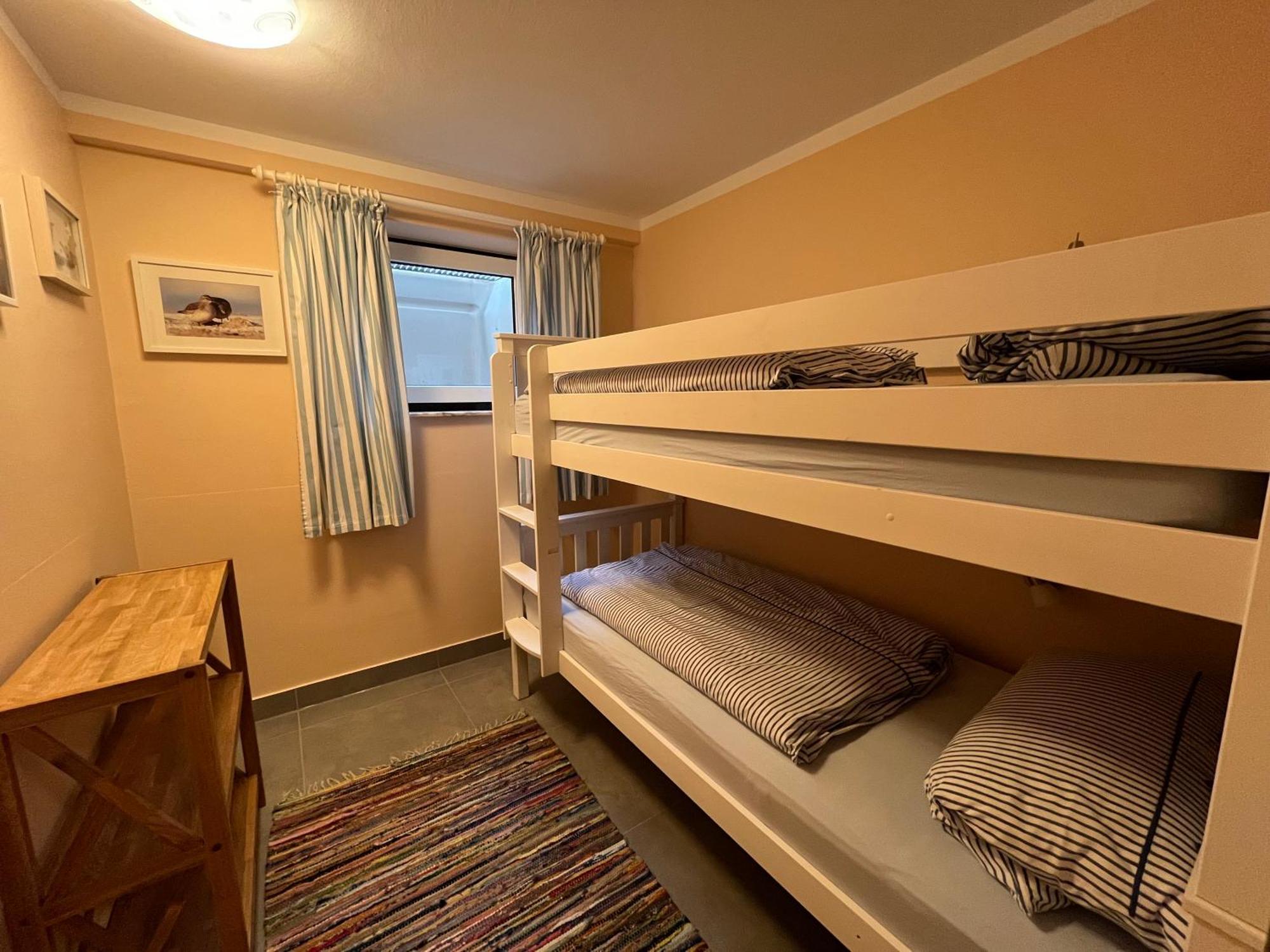 Kapitaenshaus " Passat " Appartement Wittdün Kamer foto