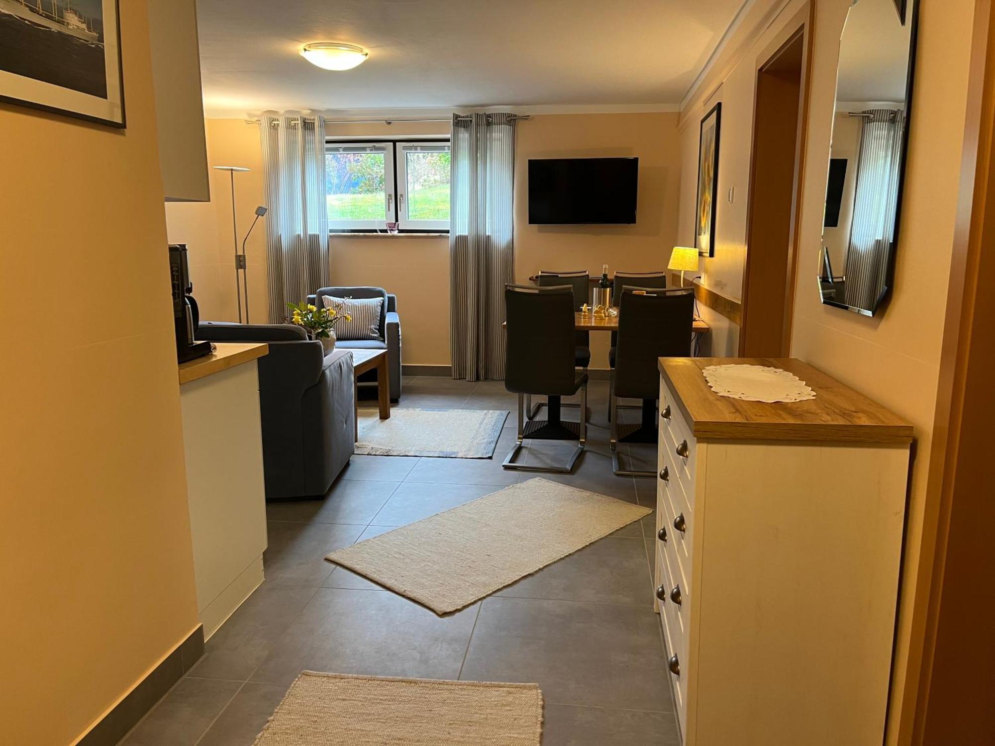 Kapitaenshaus " Passat " Appartement Wittdün Kamer foto