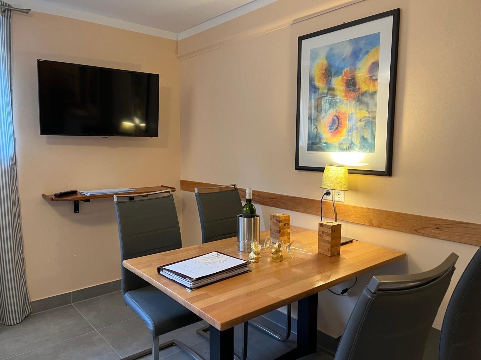 Kapitaenshaus " Passat " Appartement Wittdün Kamer foto