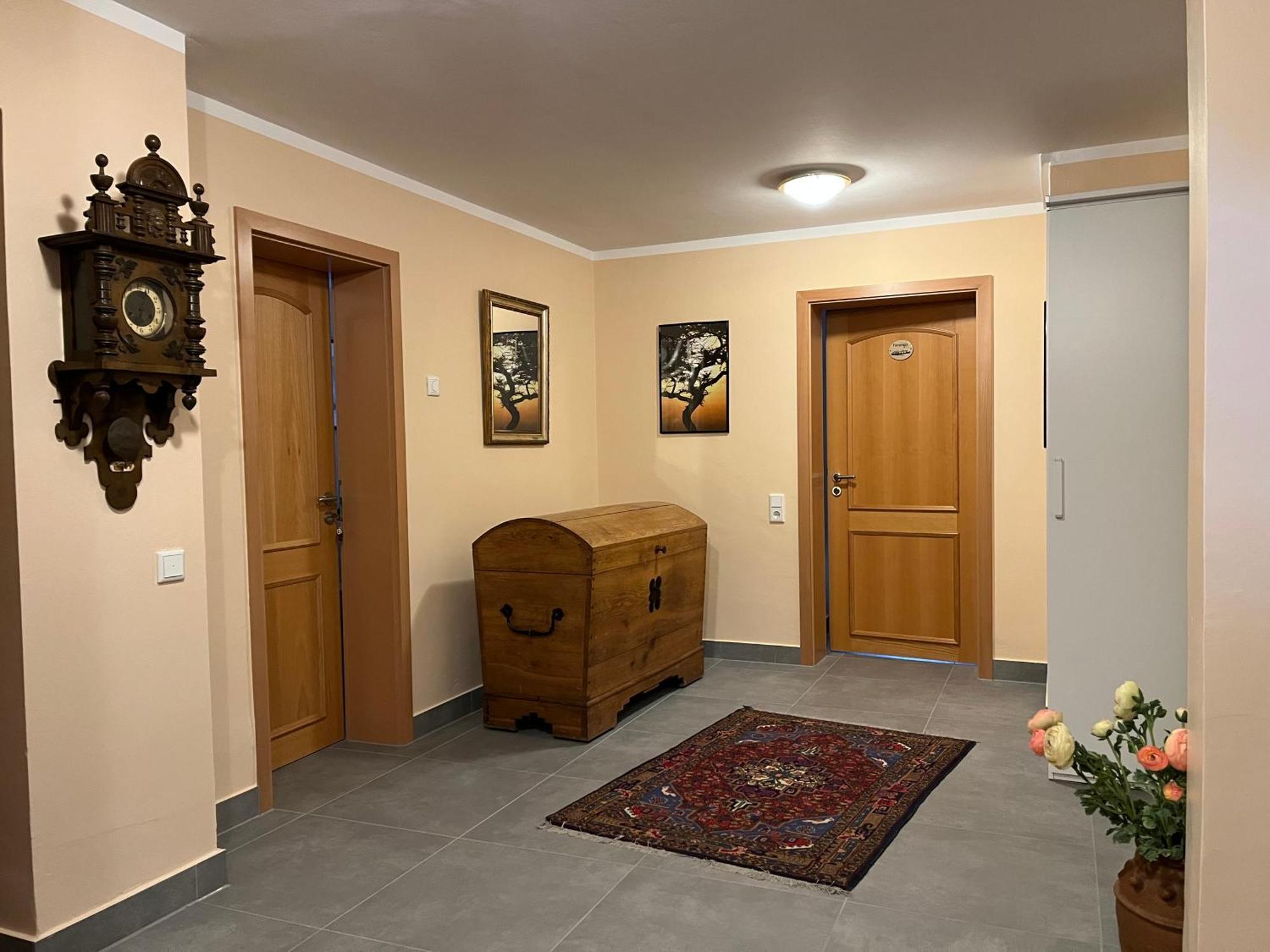 Kapitaenshaus " Passat " Appartement Wittdün Buitenkant foto