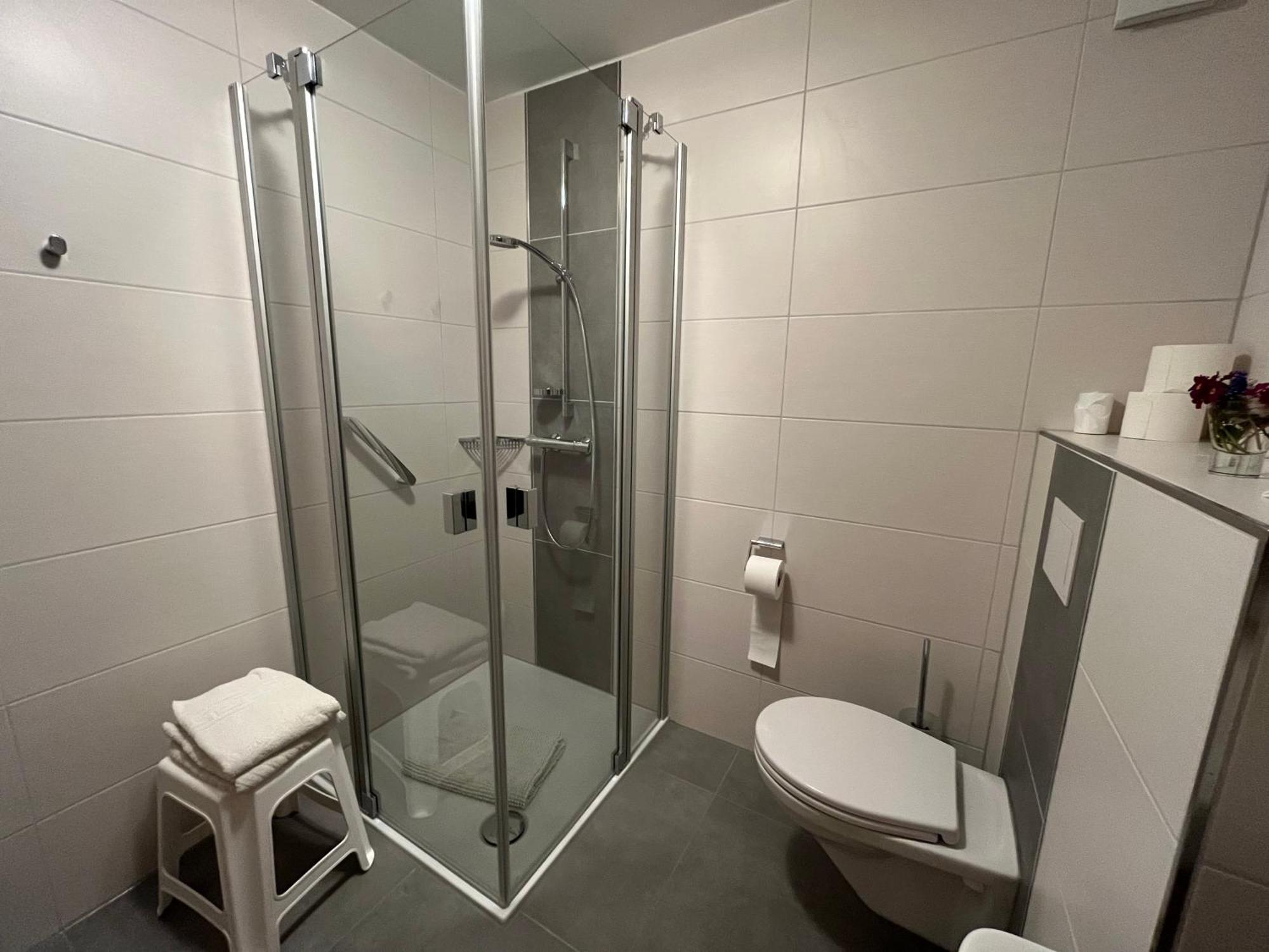 Kapitaenshaus " Passat " Appartement Wittdün Kamer foto