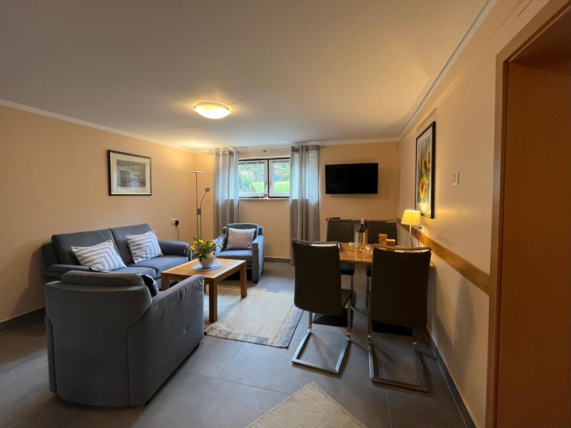 Kapitaenshaus " Passat " Appartement Wittdün Kamer foto
