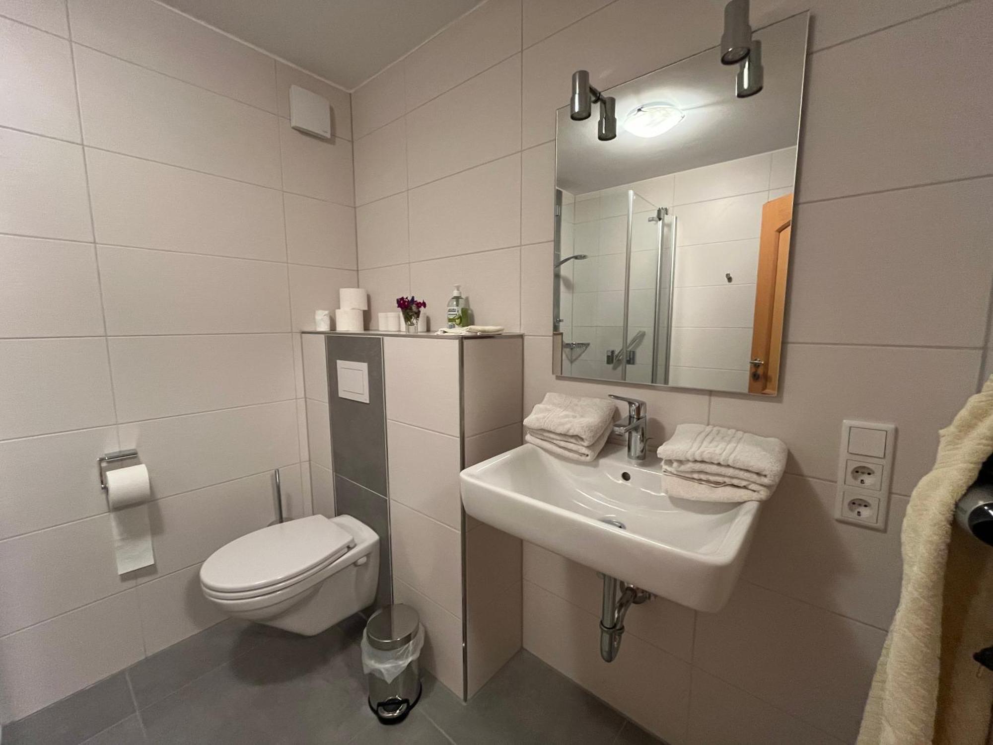 Kapitaenshaus " Passat " Appartement Wittdün Kamer foto