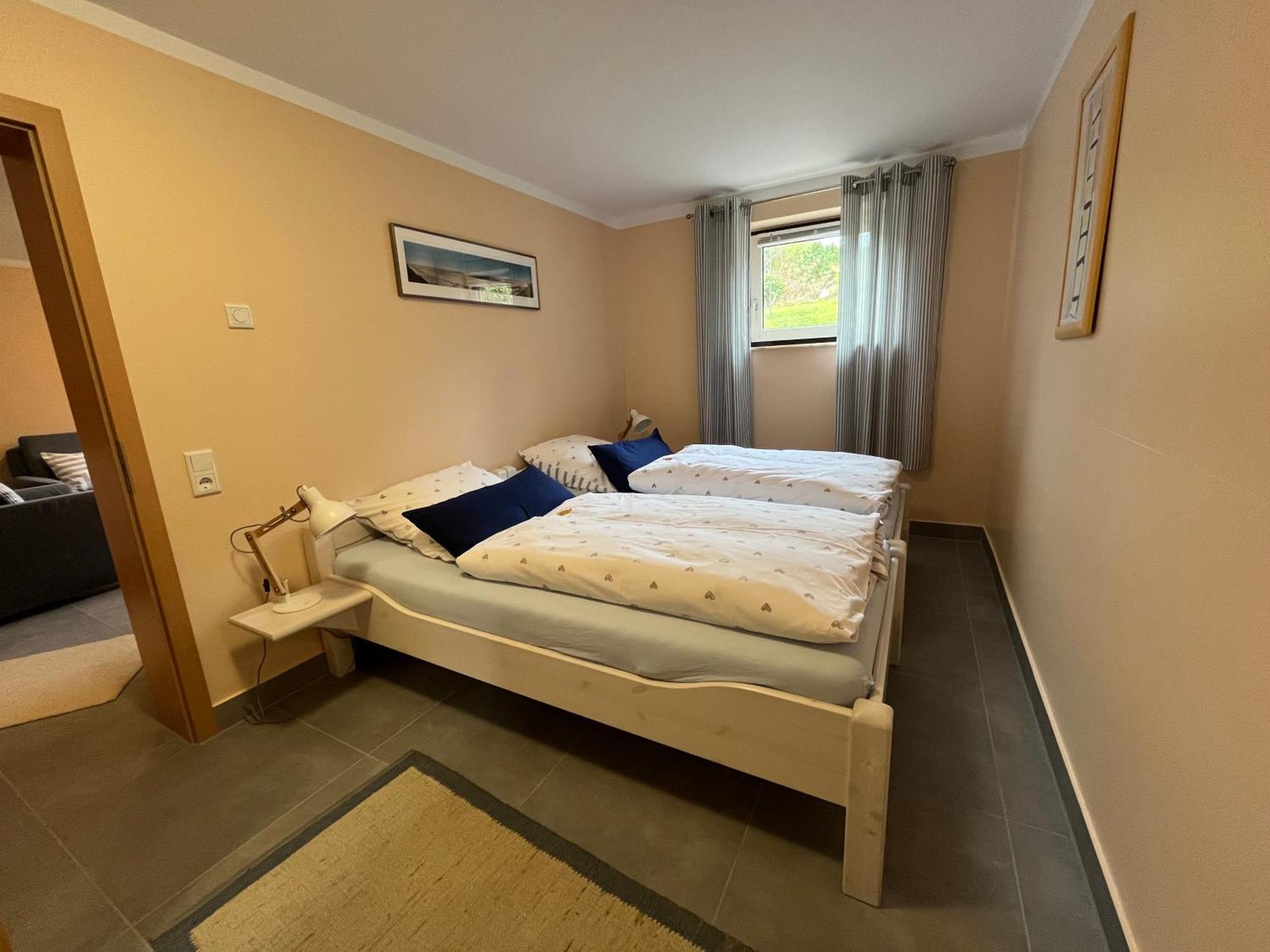 Kapitaenshaus " Passat " Appartement Wittdün Kamer foto