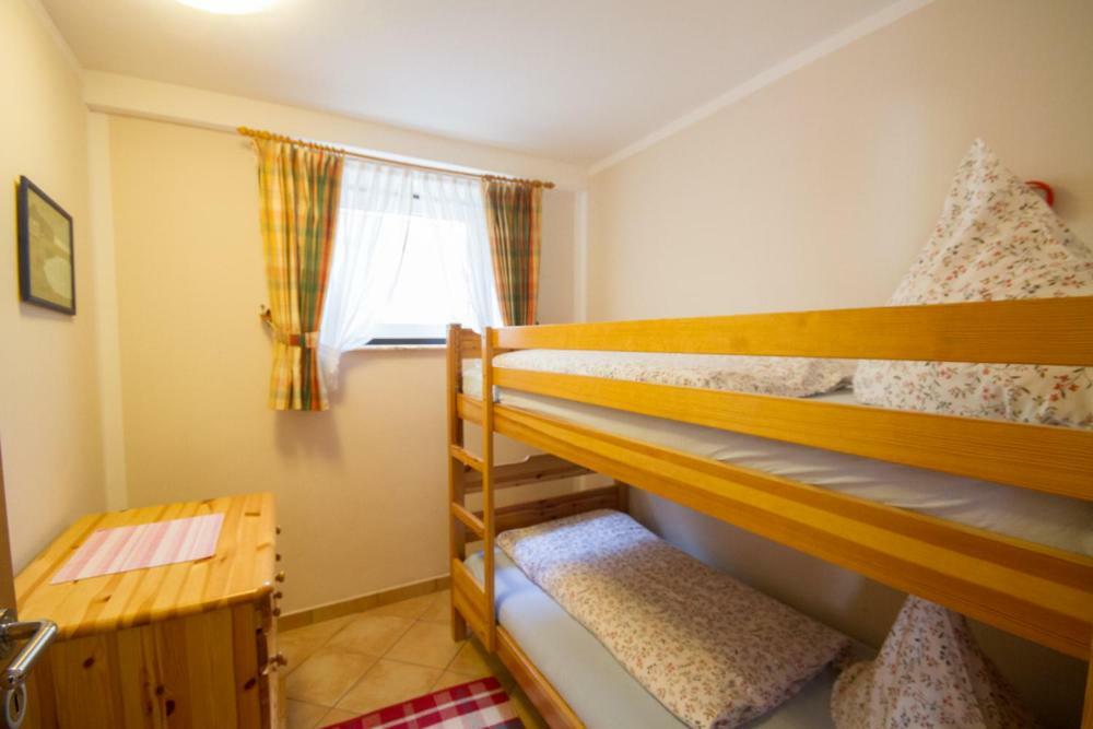 Kapitaenshaus " Passat " Appartement Wittdün Buitenkant foto