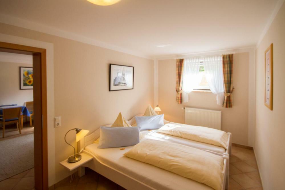 Kapitaenshaus " Passat " Appartement Wittdün Buitenkant foto